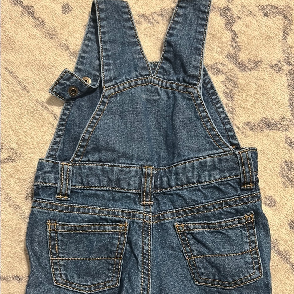 Carter’s Denim Overalls for Kids - Picture 4 of 6